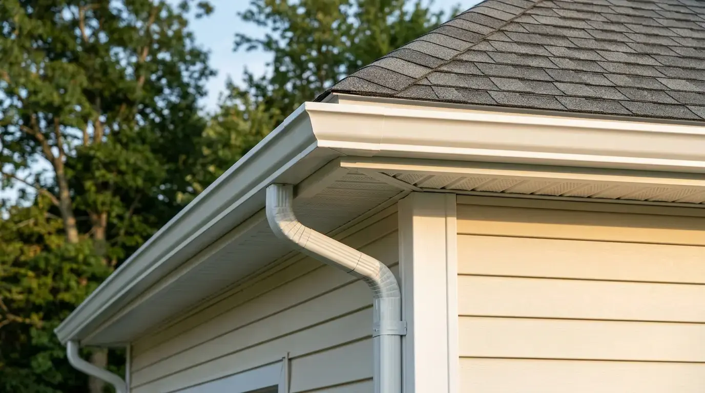 Are seamless gutters worth it in Connecticut