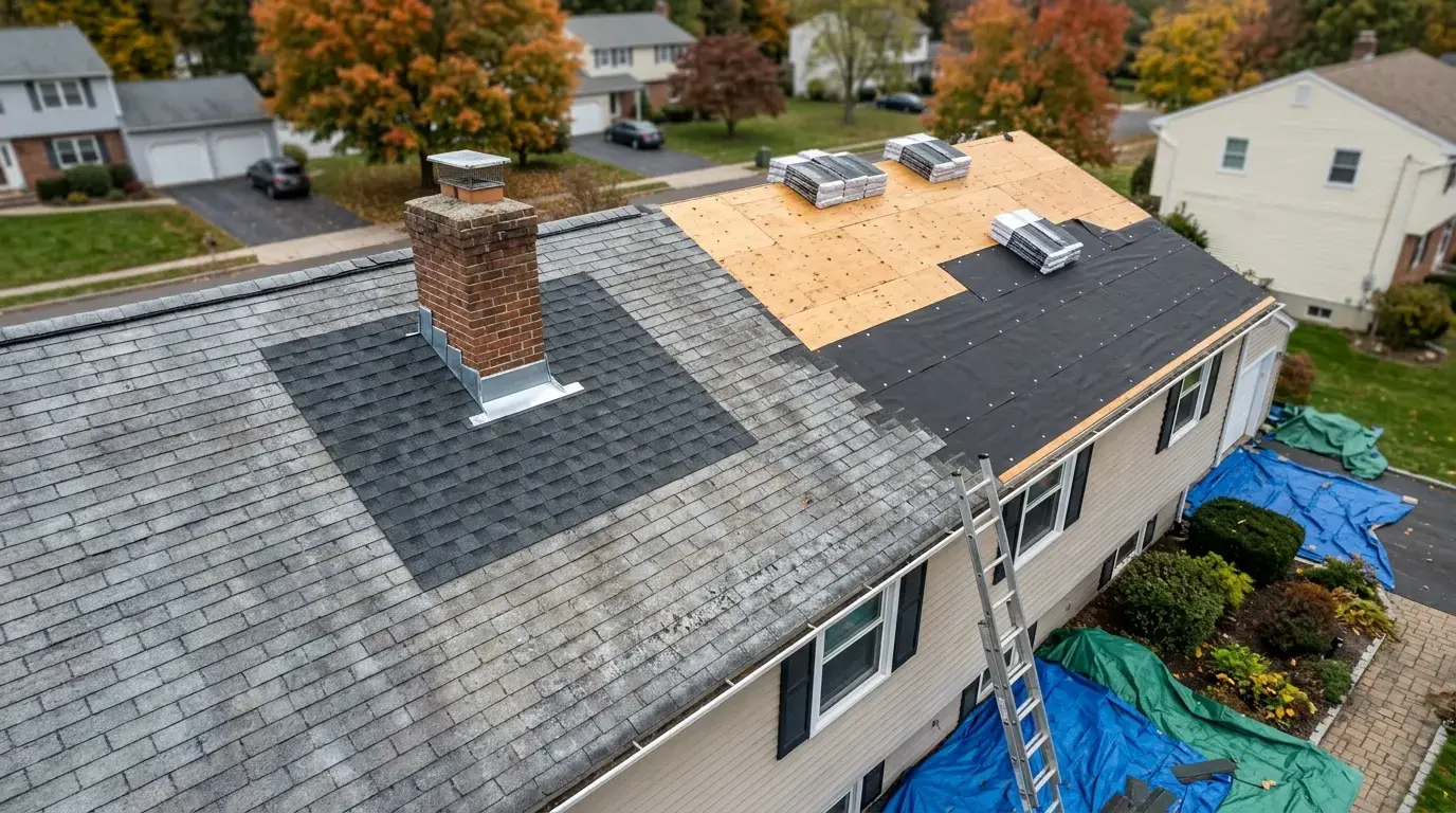 Does your roof need repair or a full replacement