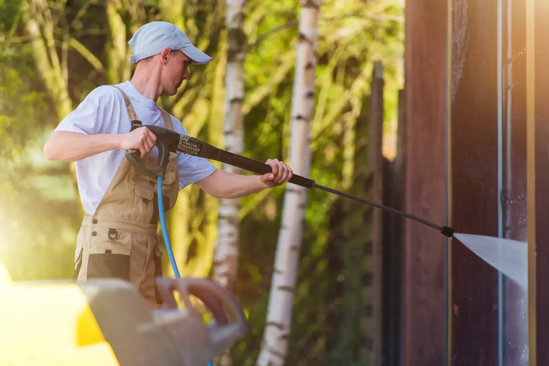 Exterior Cleaning services in Connecticut