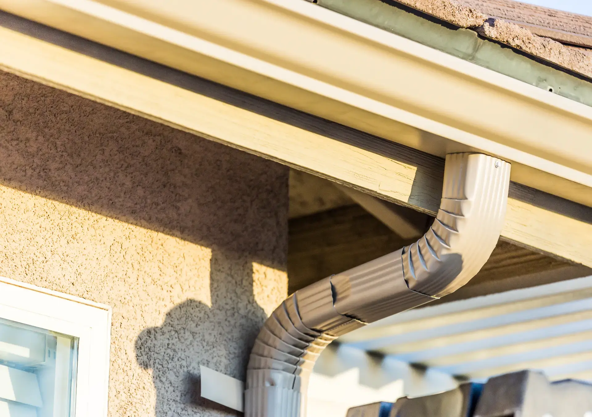 Should you repair or replace your gutters