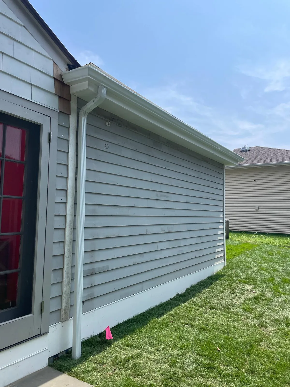 Custom Gutter #10