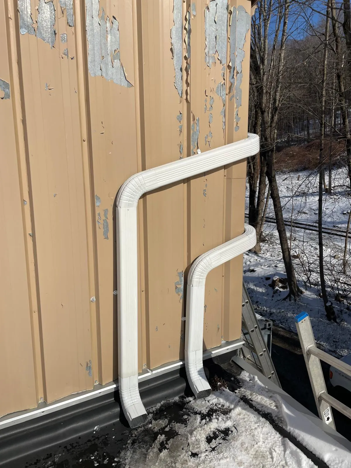 Custom Gutter #12