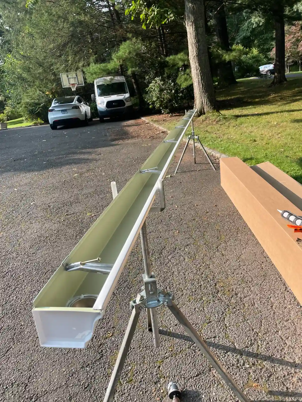 Custom Gutter #18