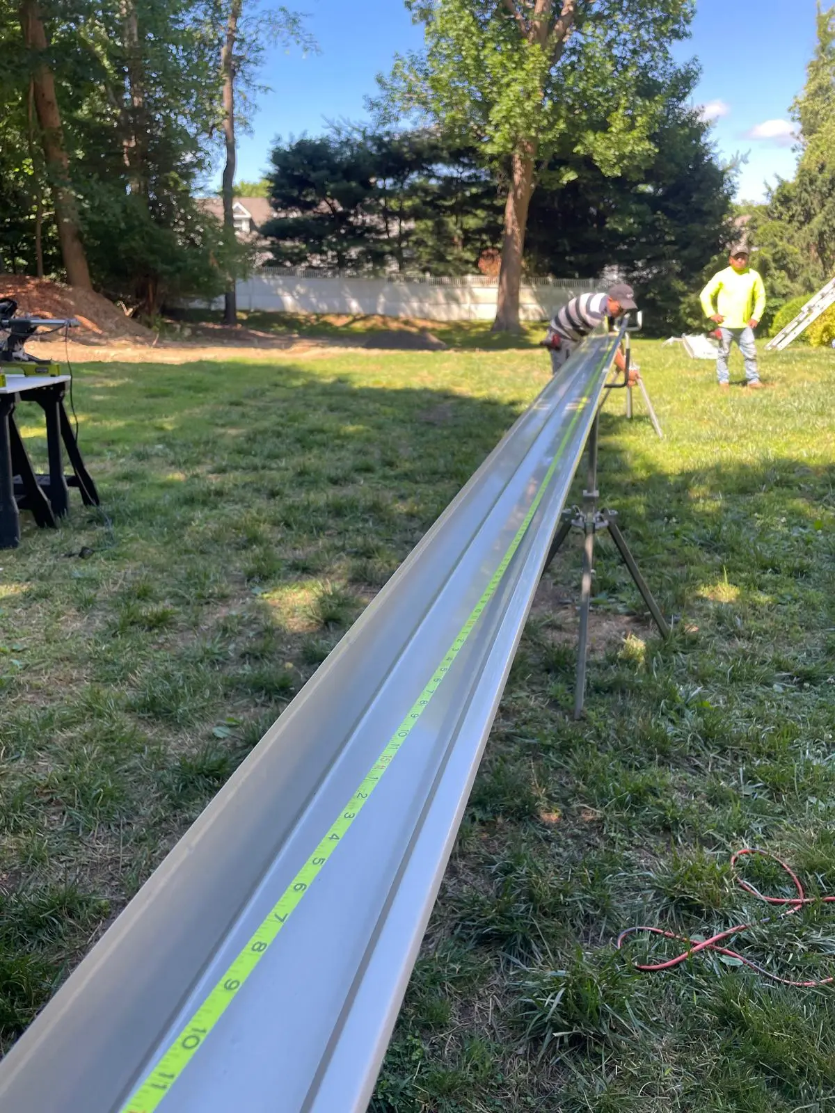 Custom Gutter #19