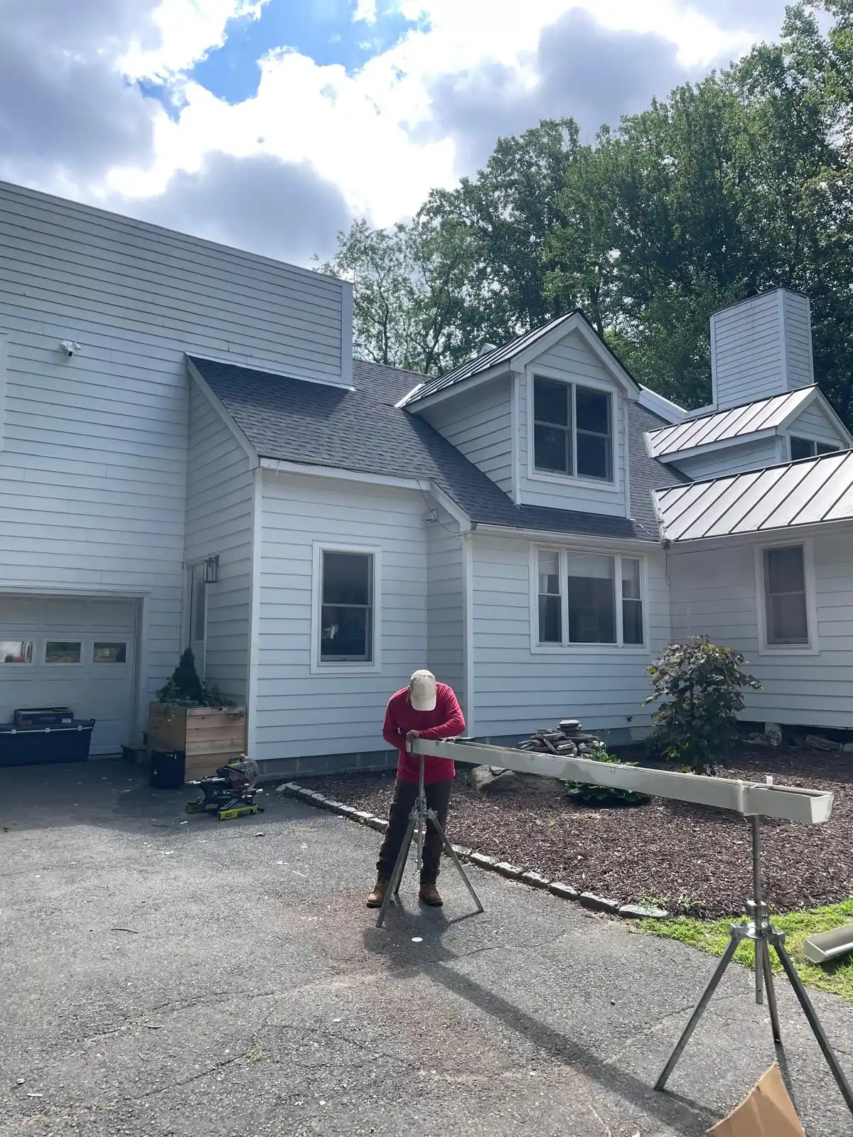 Custom Gutter #2
