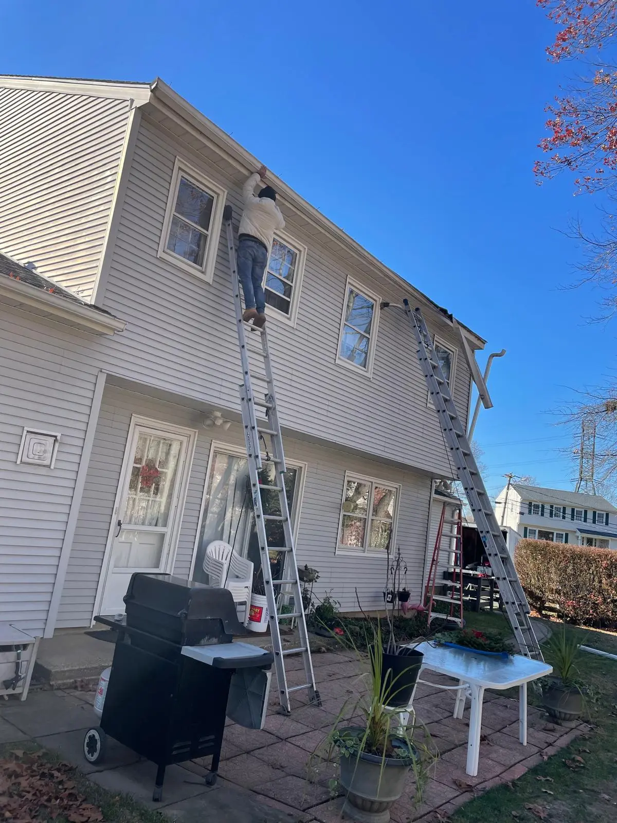Custom Gutter #4
