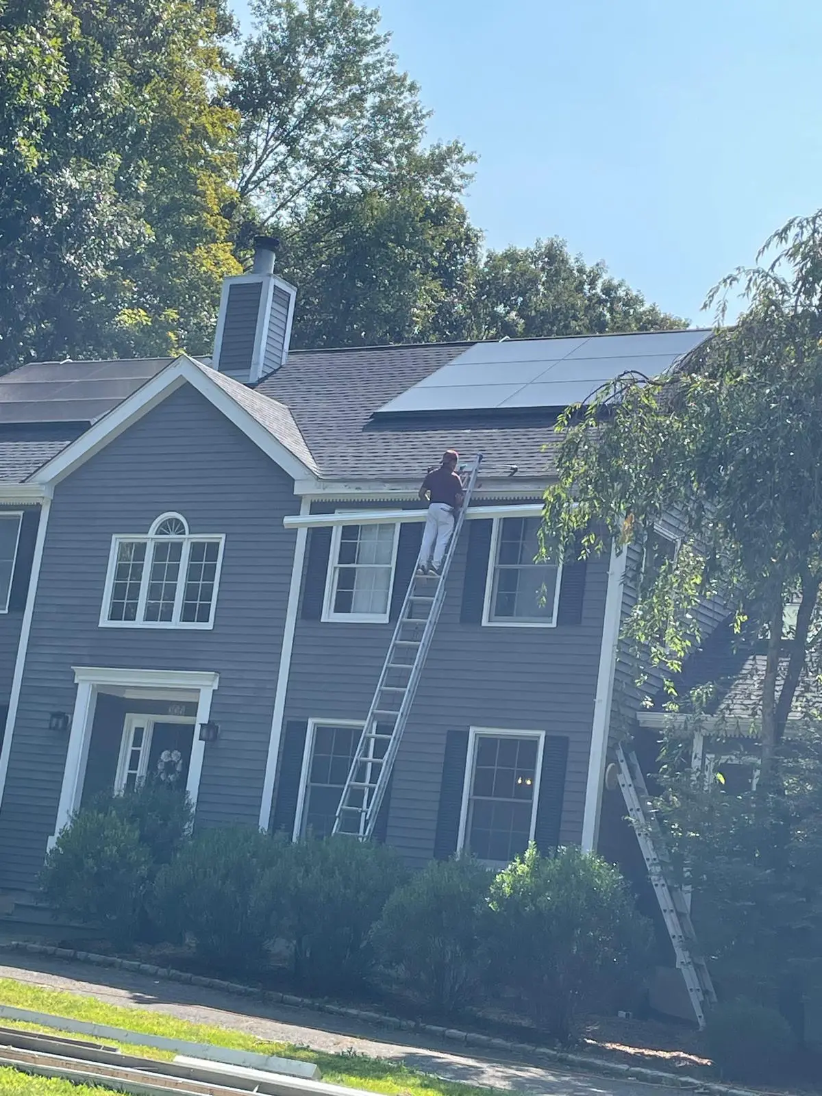Custom Gutter #7