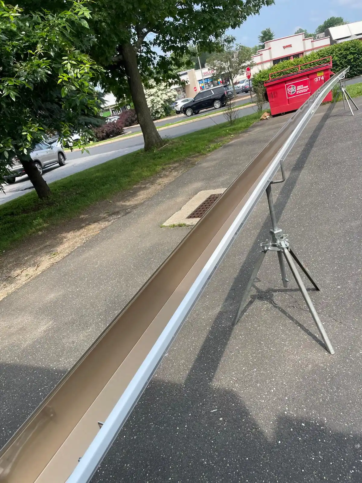 Custom Gutter #9