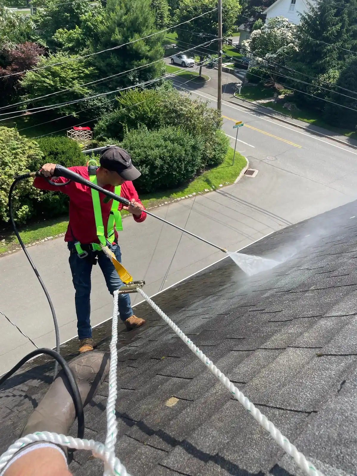 Power Washing #1