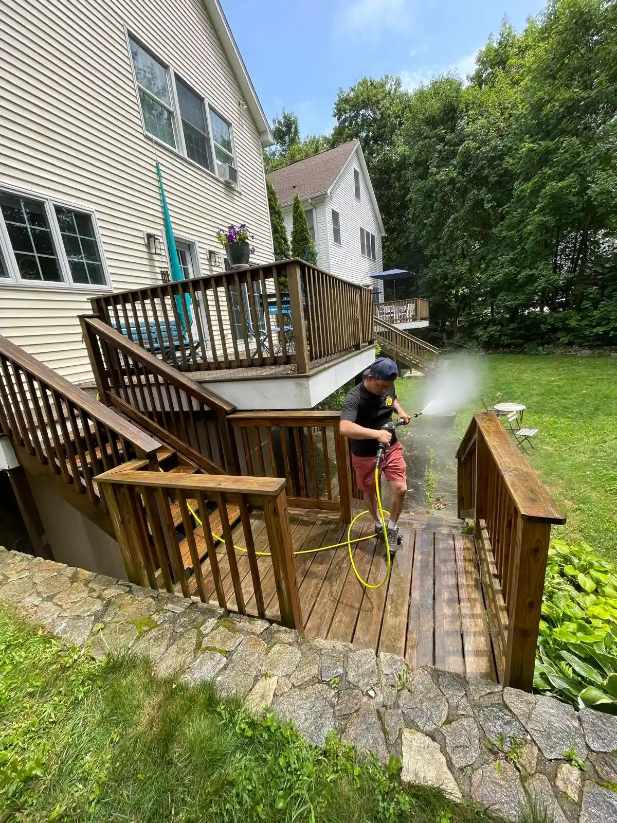 Power Washing #2