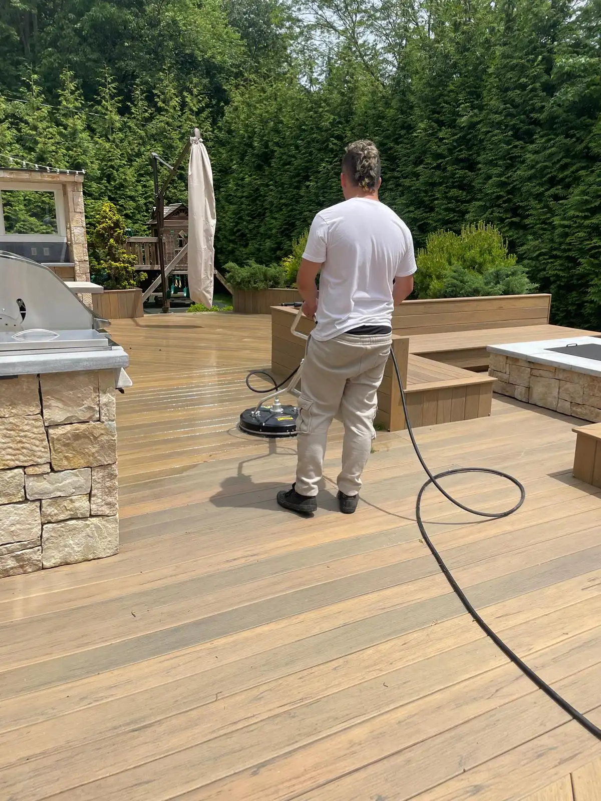 Power Washing #3