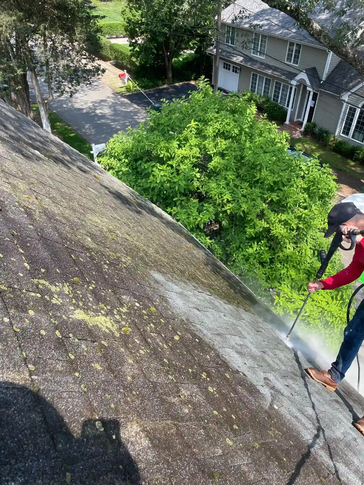 Power Washing #4