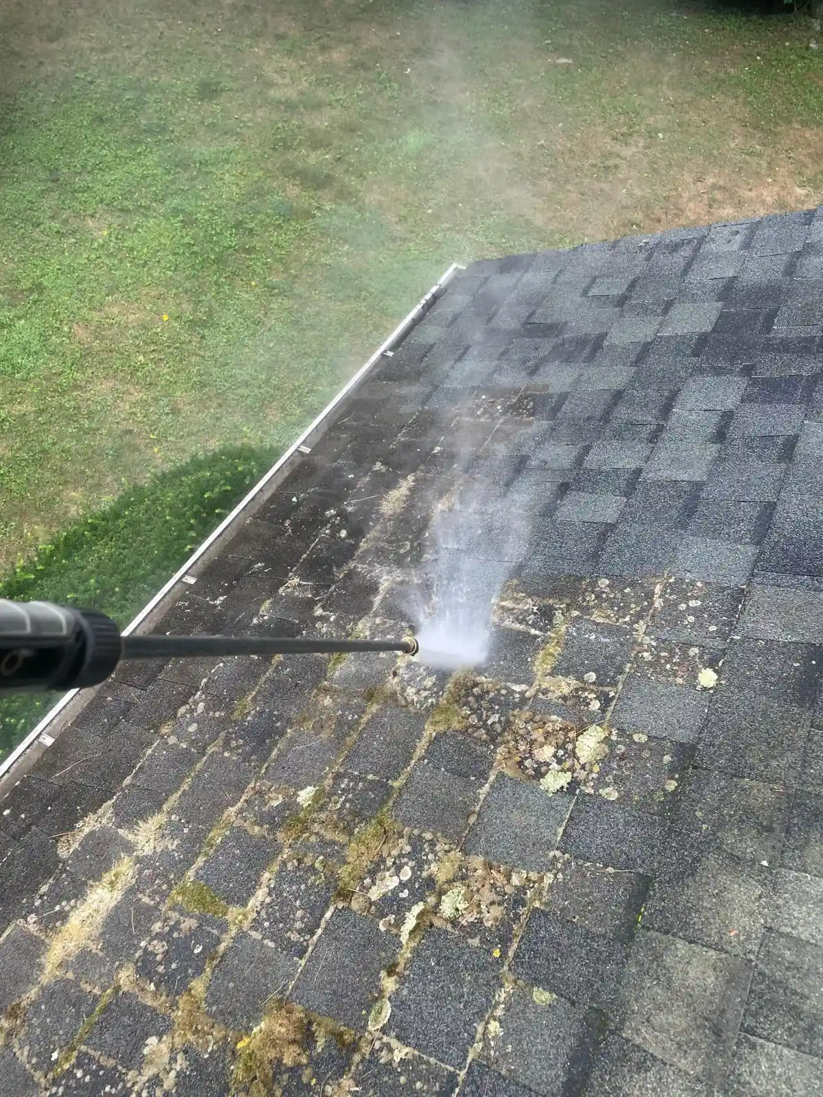 Power Washing #5