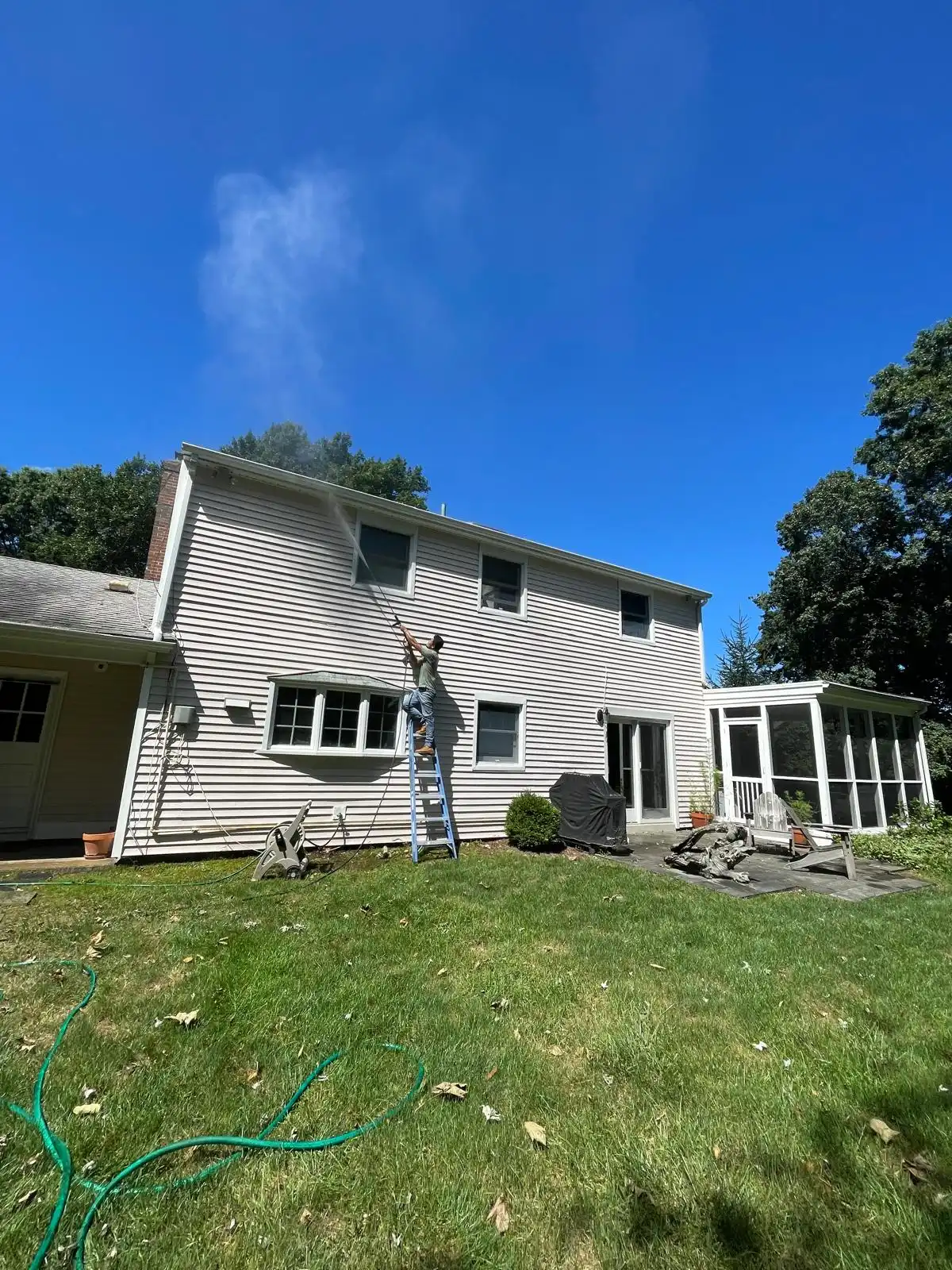 Power Washing #7