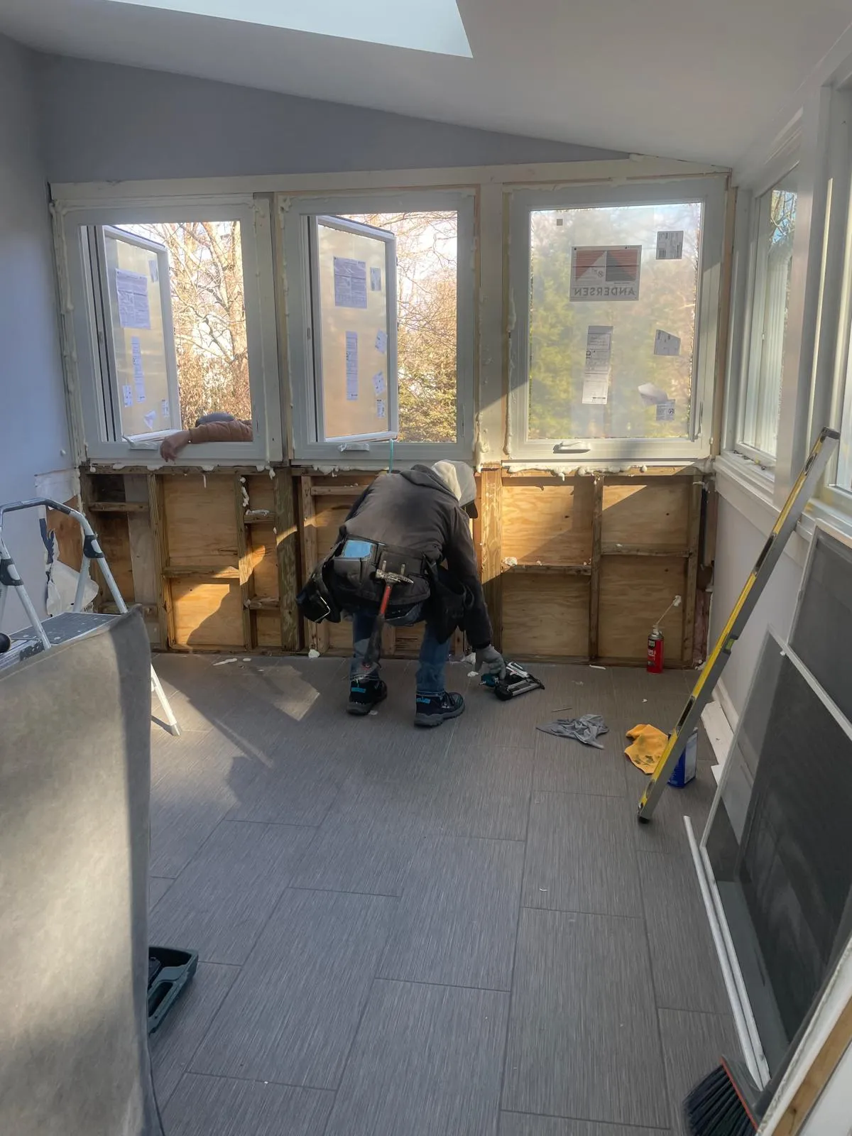 Remodeling #13