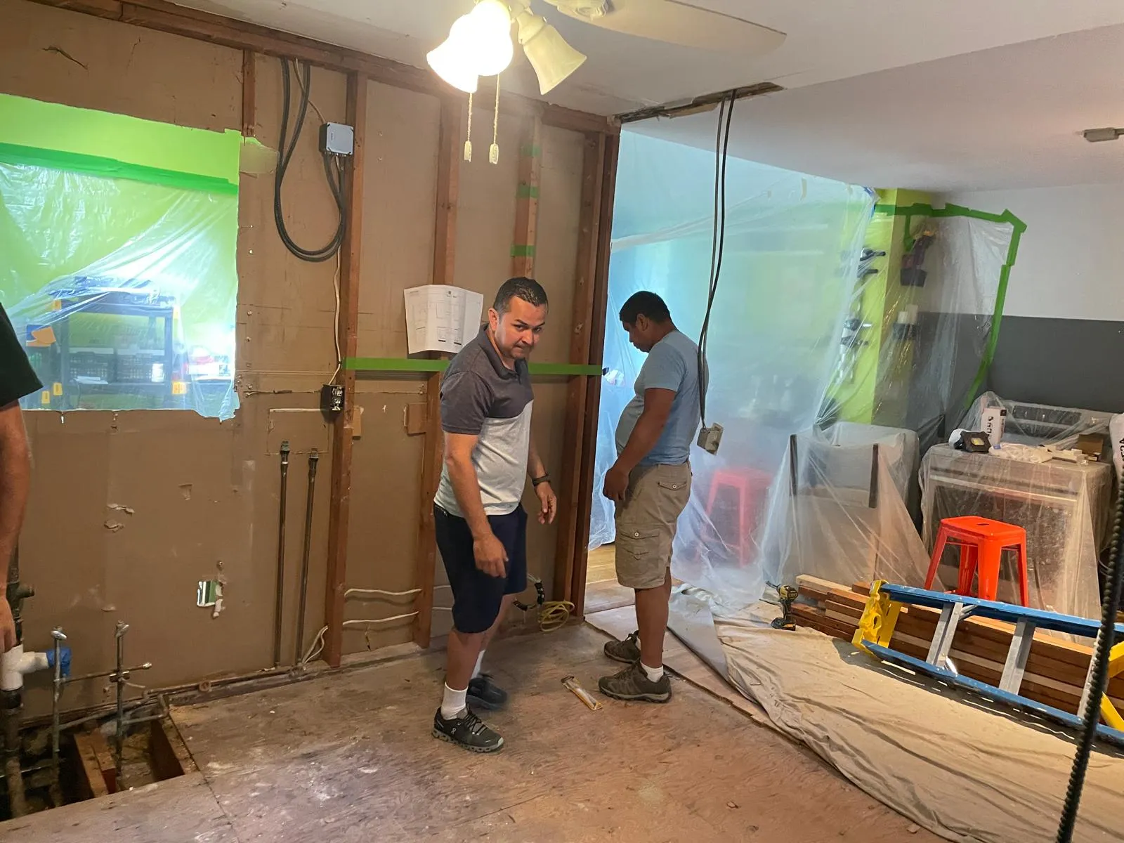 Remodeling #14