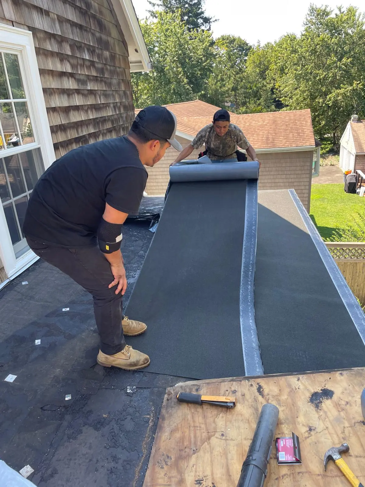 Roofing Project #10