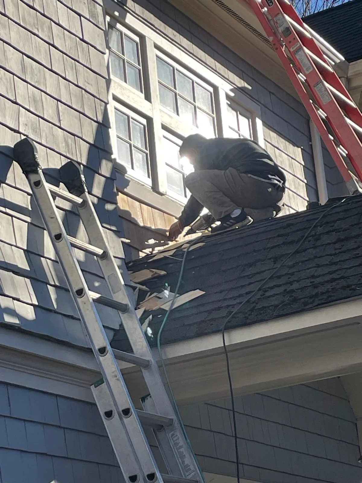 Roofing Project #13