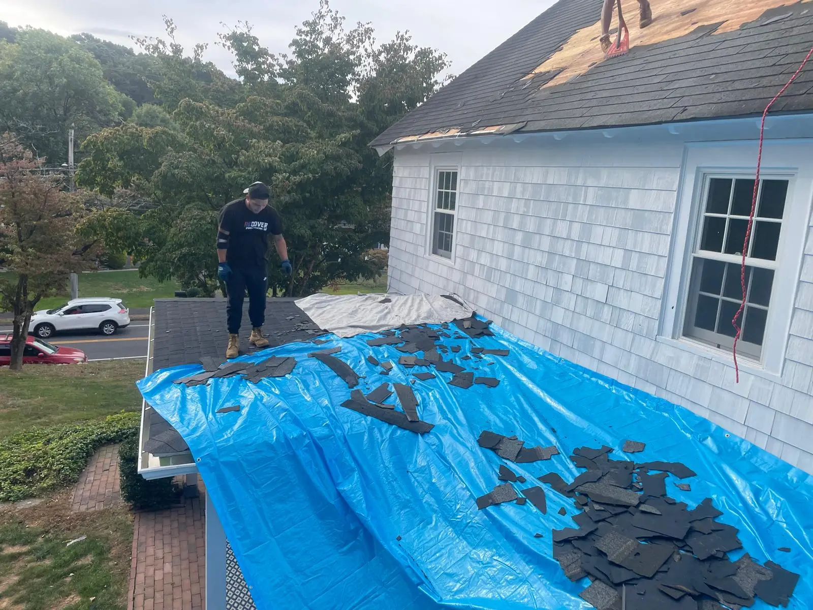 Roofing Project #14
