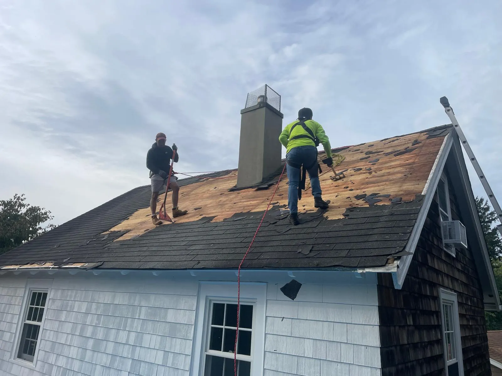 Roofing Project #2