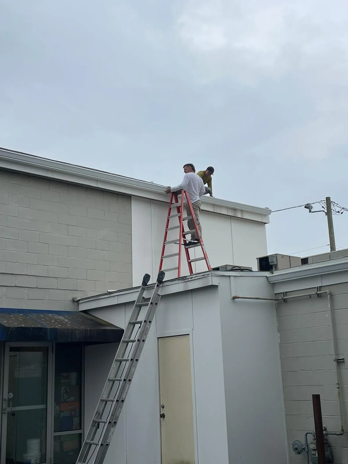 Roofing Project #3