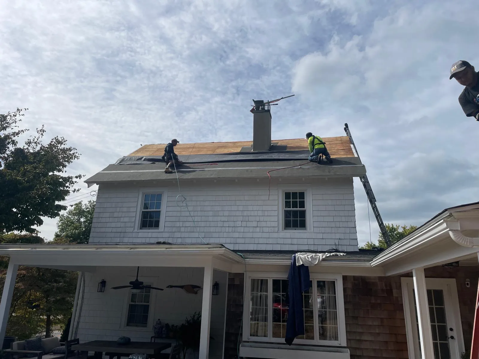 Roofing Project #4
