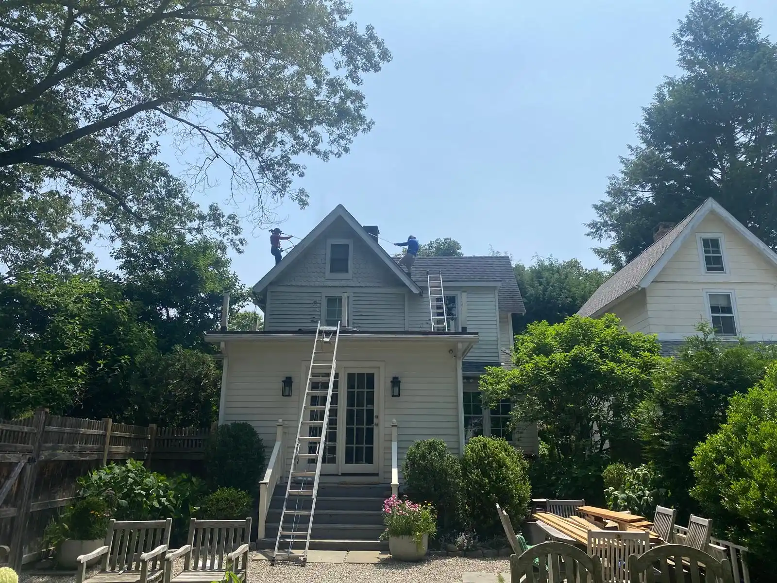 Roofing Project #5