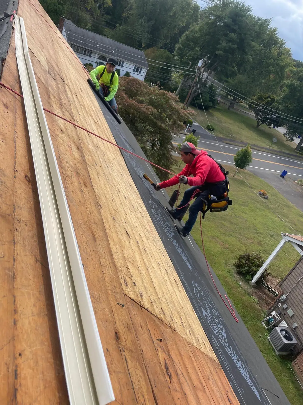 Roofing Project #7