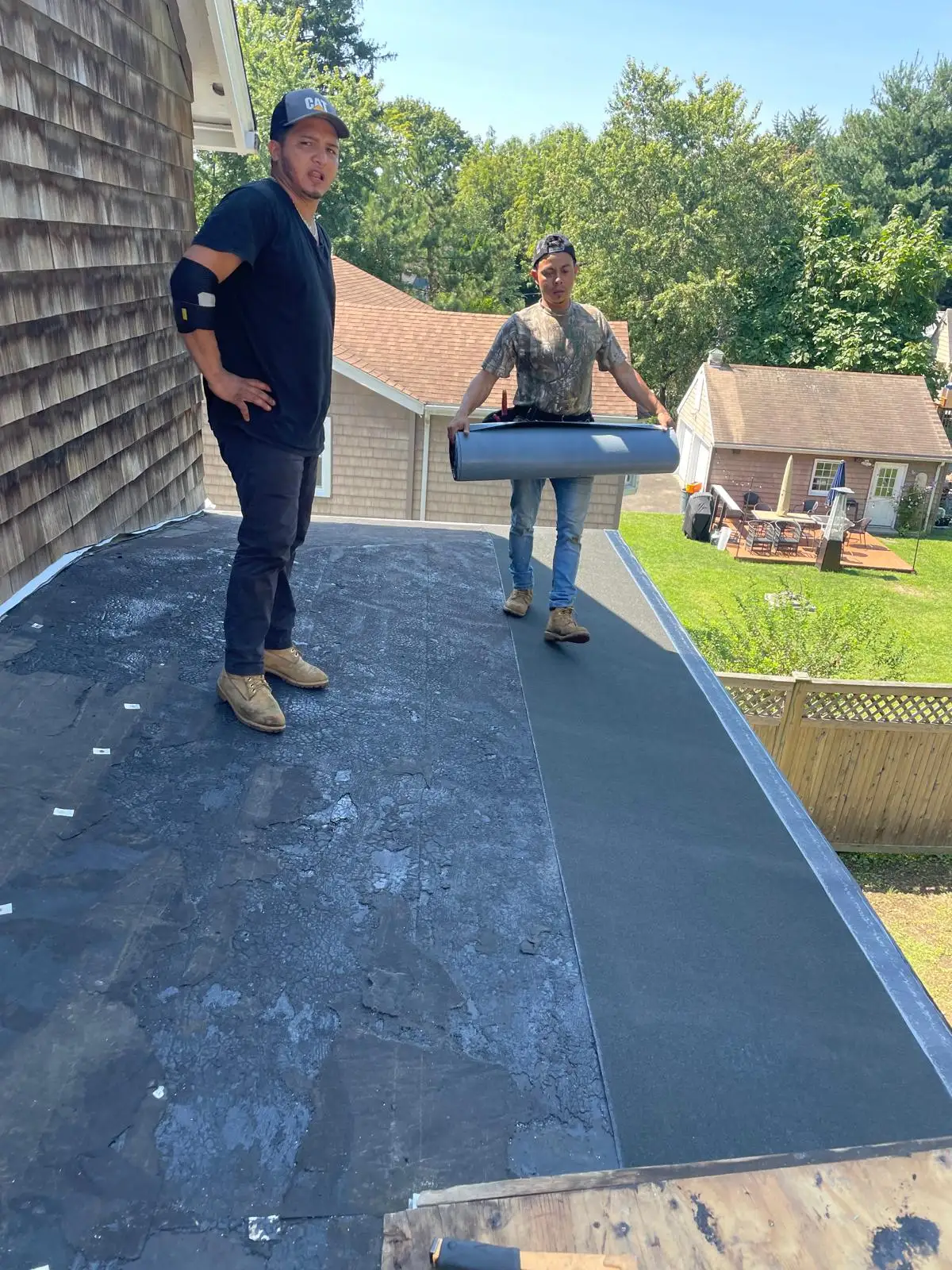 Roofing Project #8